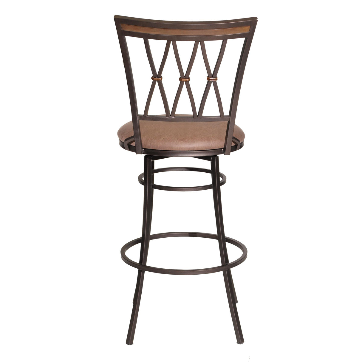  Steve Silver Furniture Sedona Swivel Barstool IMAGE 5
