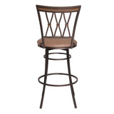  Steve Silver Furniture Sedona Swivel Barstool IMAGE 5