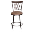  Steve Silver Furniture Sedona Swivel Counter Stool IMAGE 1