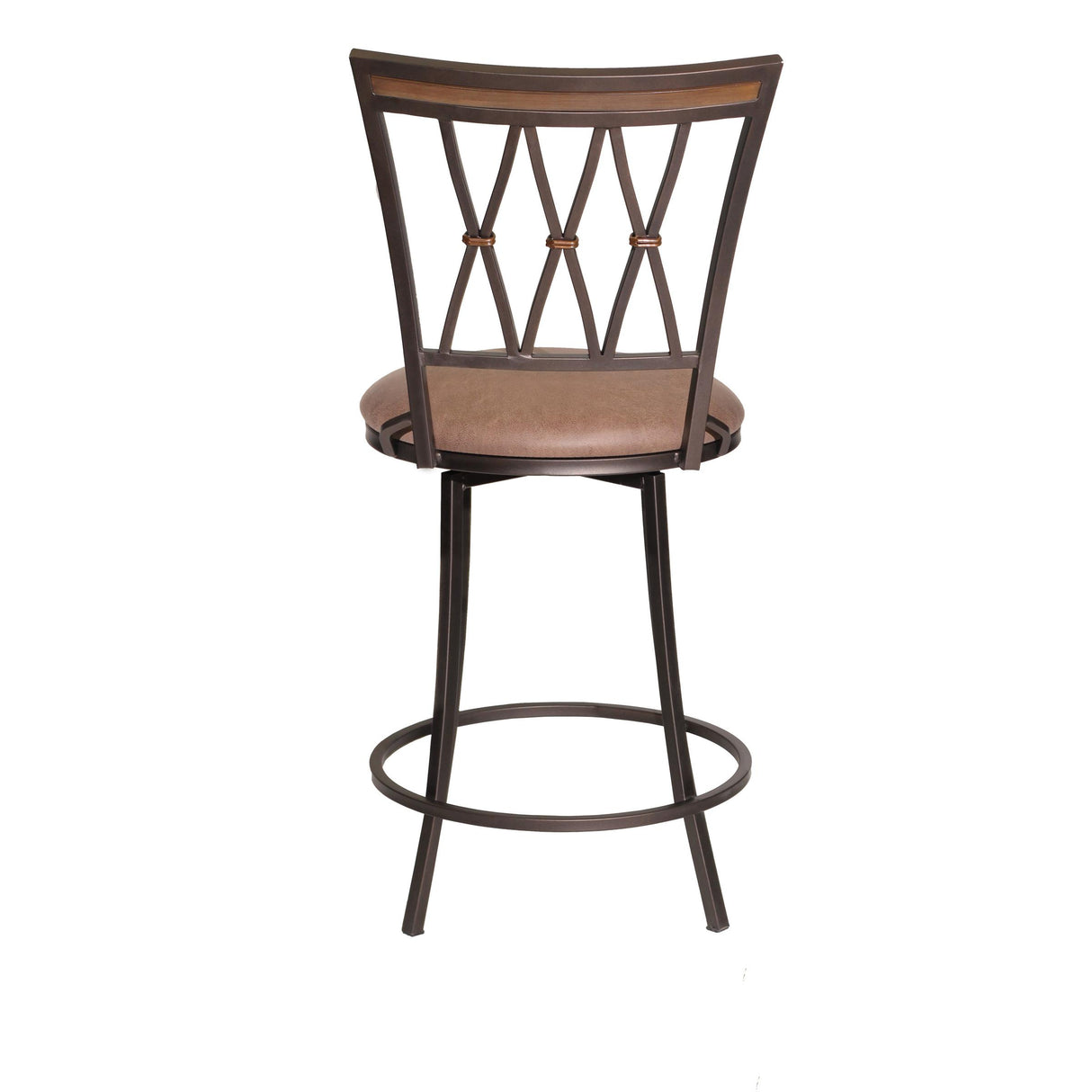  Steve Silver Furniture Sedona Swivel Counter Stool IMAGE 5