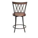 Steve Silver Furniture Sedona Swivel Counter Stool IMAGE 5