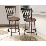  Steve Silver Furniture Sedona Swivel Counter Stool IMAGE 7