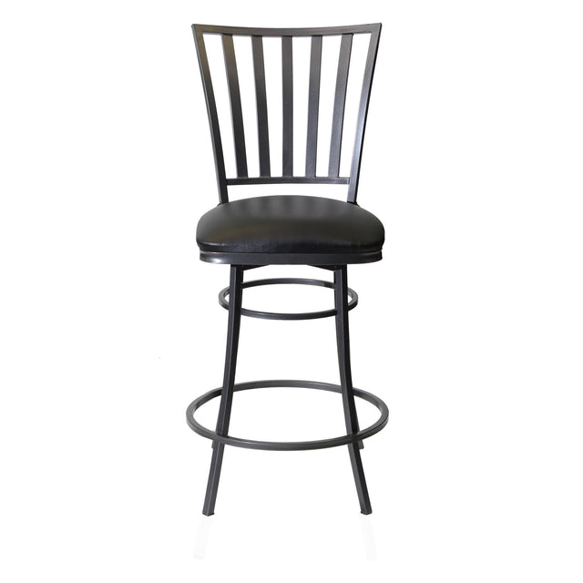  Steve Silver Furniture Stellan Swivel Counter Stool IMAGE 1