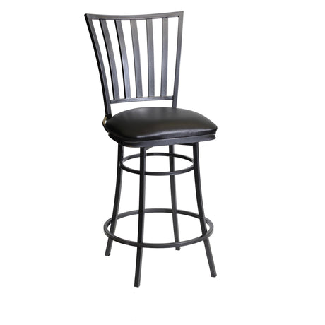  Steve Silver Furniture Stellan Swivel Counter Stool IMAGE 2