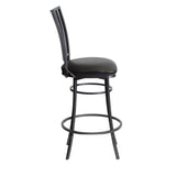  Steve Silver Furniture Stellan Swivel Counter Stool IMAGE 3