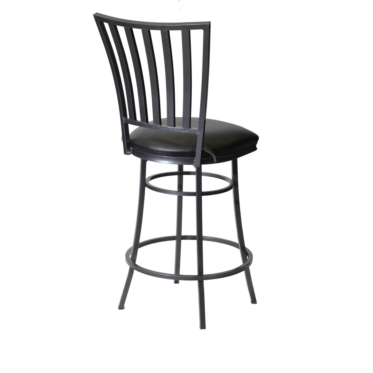  Steve Silver Furniture Stellan Swivel Counter Stool IMAGE 4