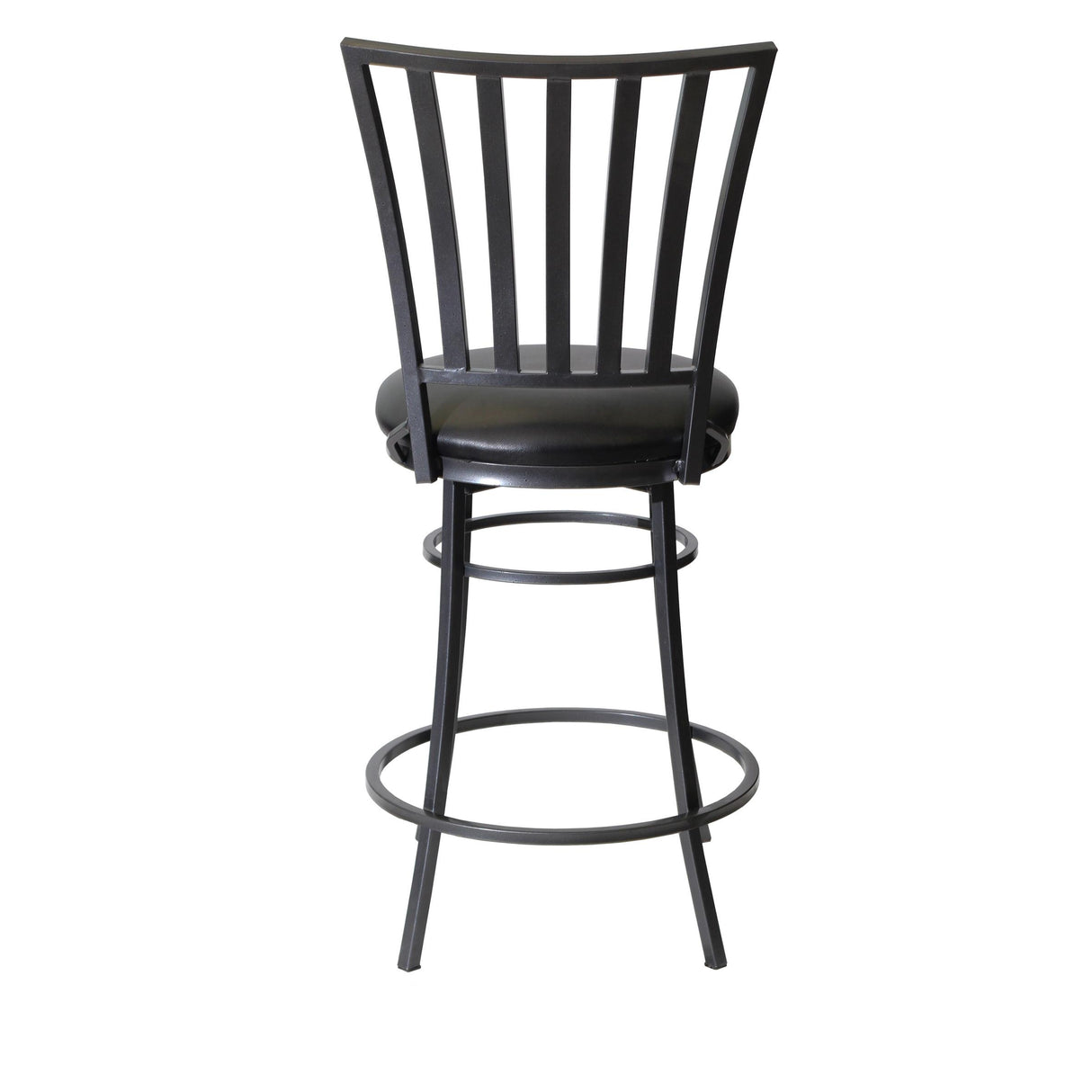  Steve Silver Furniture Stellan Swivel Counter Stool IMAGE 5