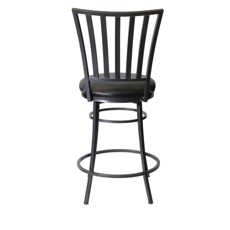  Steve Silver Furniture Stellan Swivel Counter Stool IMAGE 5