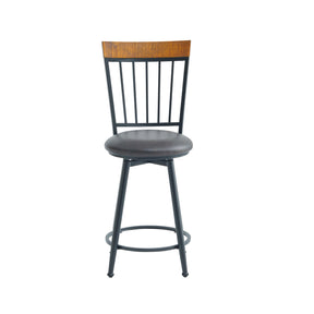 Steve Silver Furniture Tyler Swivel Counter Chair IMAGE 1