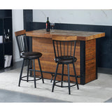  Steve Silver Furniture Tyler Swivel Counter Chair IMAGE 7
