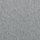  Steve Silver Furniture Vida Gray Polyester Side Chair IMAGE 5