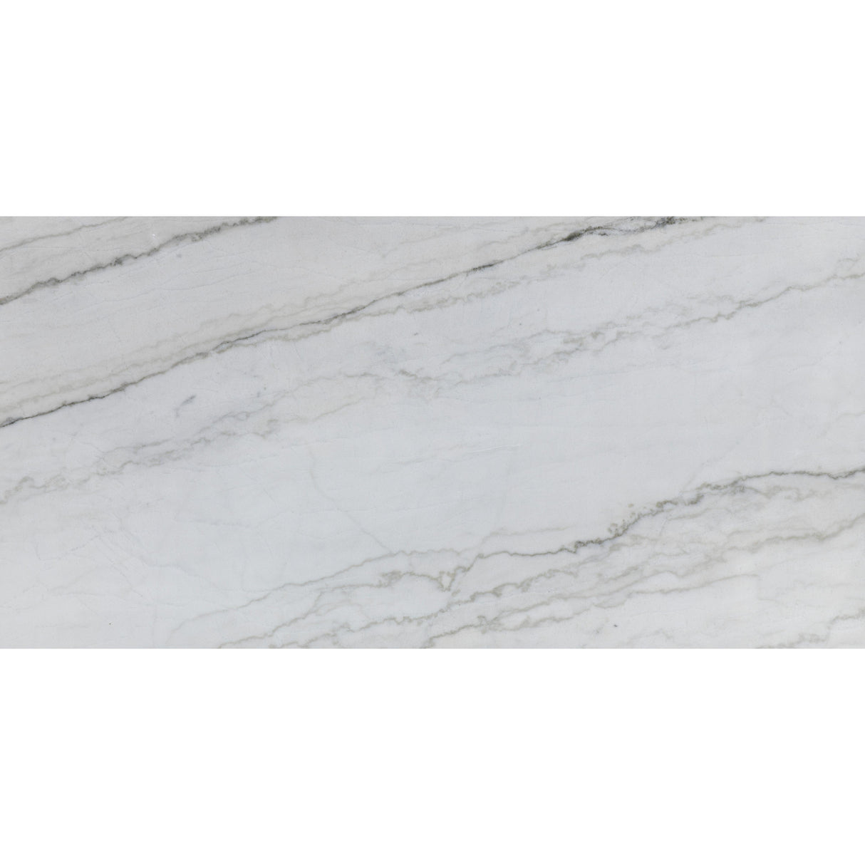  Steve Silver Furniture Vida White Marble Top Dining Table IMAGE 4