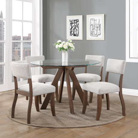  Steve Silver Furniture Wade Side Chair IMAGE 11