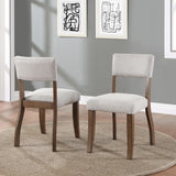  Steve Silver Furniture Wade Side Chair IMAGE 2