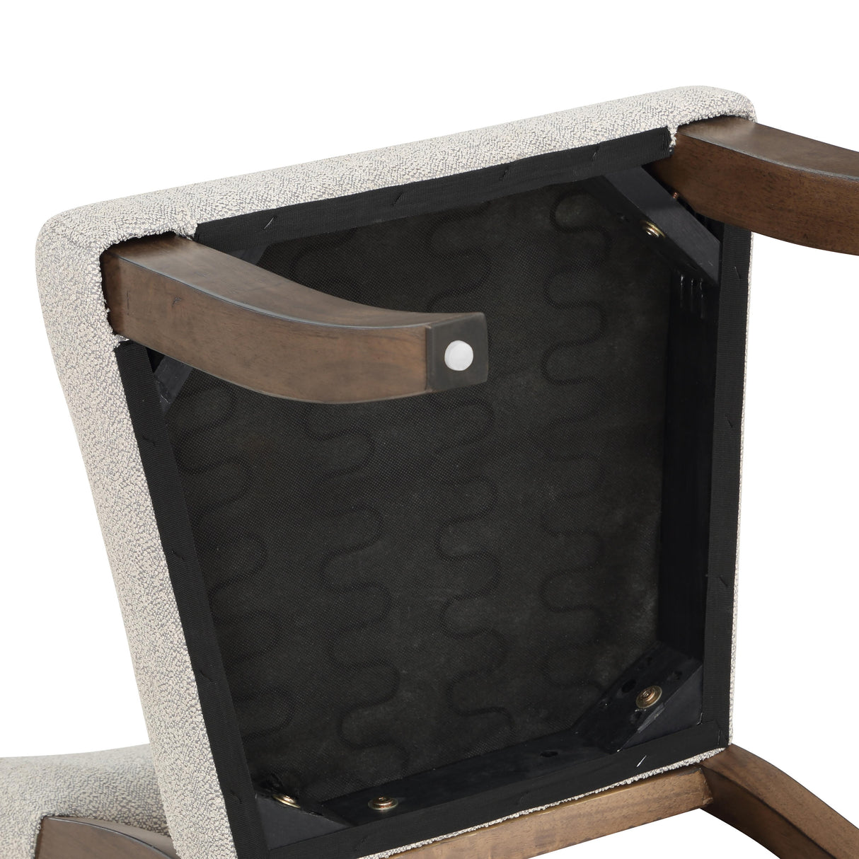  Steve Silver Furniture Wade Side Chair IMAGE 8