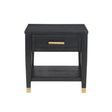  Steve Silver Furniture Yves End Table 24"x22"x24" IMAGE 1