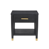  Steve Silver Furniture Yves End Table 24"x22"x24" IMAGE 1