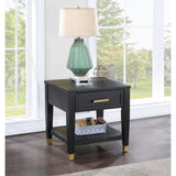  Steve Silver Furniture Yves End Table 24"x22"x24" IMAGE 3