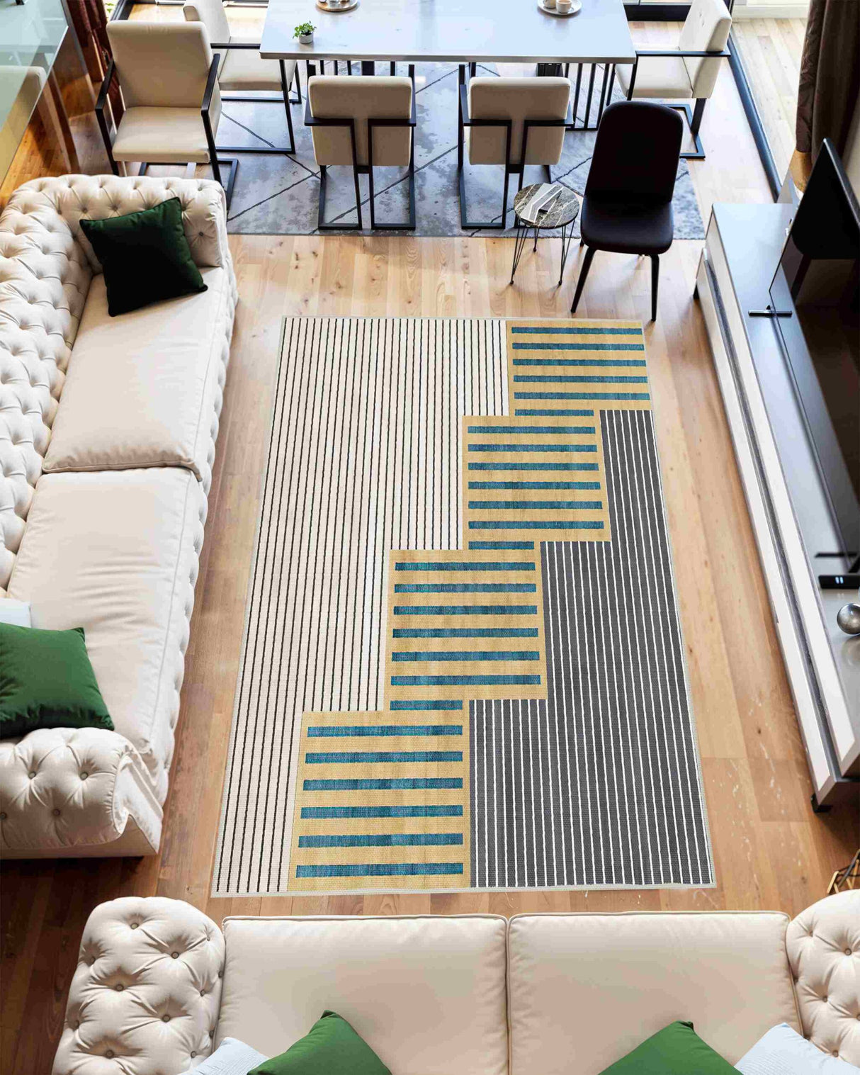 SKY Rug Design 7703