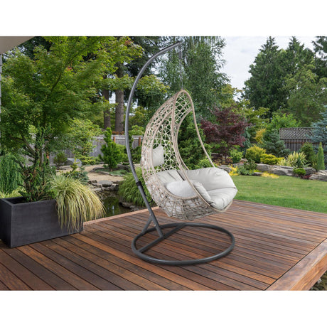  Steve Silver Furniture Cayden CAY600BC Basket Chair IMAGE 2
