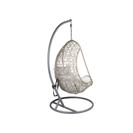  Steve Silver Furniture Cayden CAY600BC Basket Chair IMAGE 3