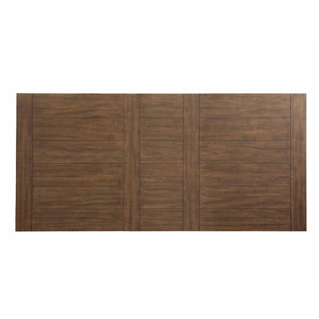  Steve Silver Furniture Garland GA500 70-88" Dining Table with 18" Leaf IMAGE 3