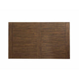  Steve Silver Furniture Garland GA500 70-88" Dining Table with 18" Leaf IMAGE 4