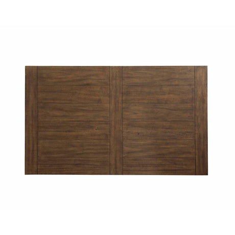  Steve Silver Furniture Garland GA500 70-88" Dining Table with 18" Leaf IMAGE 4