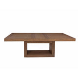  Steve Silver Furniture Garland GA500 70-88" Dining Table with 18" Leaf IMAGE 7