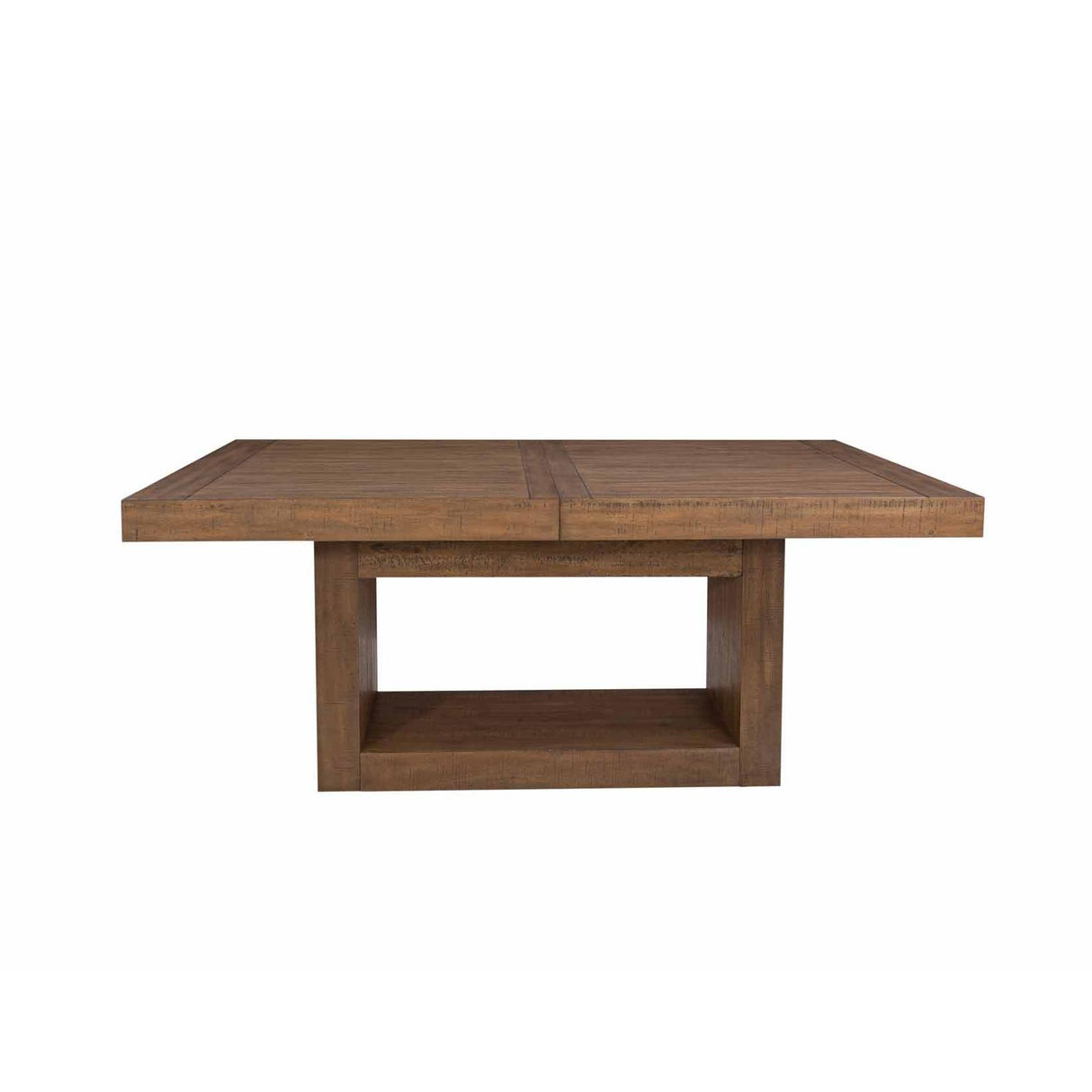  Steve Silver Furniture Garland GA500 70-88" Dining Table with 18" Leaf IMAGE 8