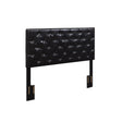  Steve Silver Furniture Kassel KAS800QHB Queen Headboard IMAGE 1