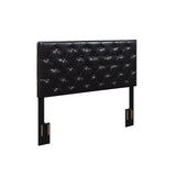  Steve Silver Furniture Kassel KAS800QHB Queen Headboard IMAGE 1