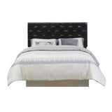 Steve Silver Furniture Kassel KAS800QHB Queen Headboard IMAGE 4