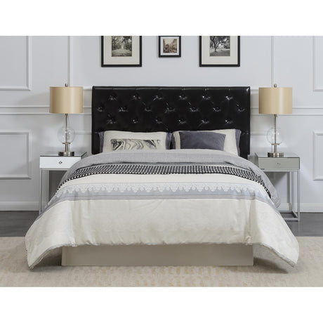  Steve Silver Furniture Kassel KAS800QHB Queen Headboard IMAGE 6