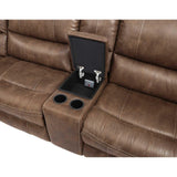  Steve Silver Furniture Lehi LH9750 6 pc Manual Reclining Sectional IMAGE 10