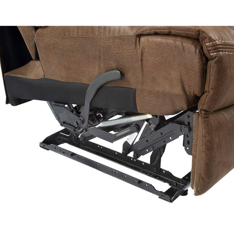  Steve Silver Furniture Lehi LH9750 6 pc Manual Reclining Sectional IMAGE 11