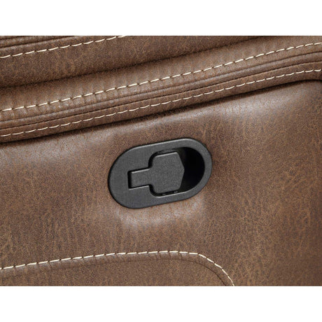  Steve Silver Furniture Lehi LH9750 6 pc Manual Reclining Sectional IMAGE 9