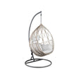  Steve Silver Furniture Lux LUX600BC Basket Chair IMAGE 1