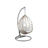  Steve Silver Furniture Lux LUX600BC Basket Chair IMAGE 1