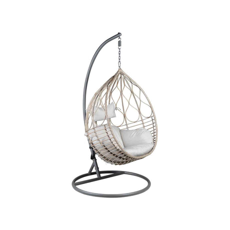  Steve Silver Furniture Lux LUX600BC Basket Chair IMAGE 1