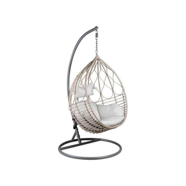  Steve Silver Furniture Lux LUX600BC Basket Chair IMAGE 1