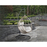  Steve Silver Furniture Lux LUX600BC Basket Chair IMAGE 2