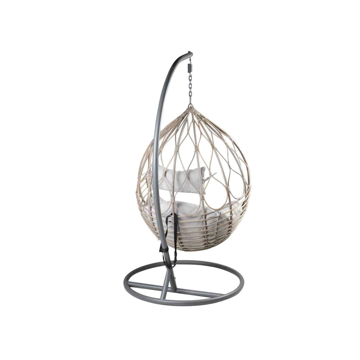  Steve Silver Furniture Lux LUX600BC Basket Chair IMAGE 3