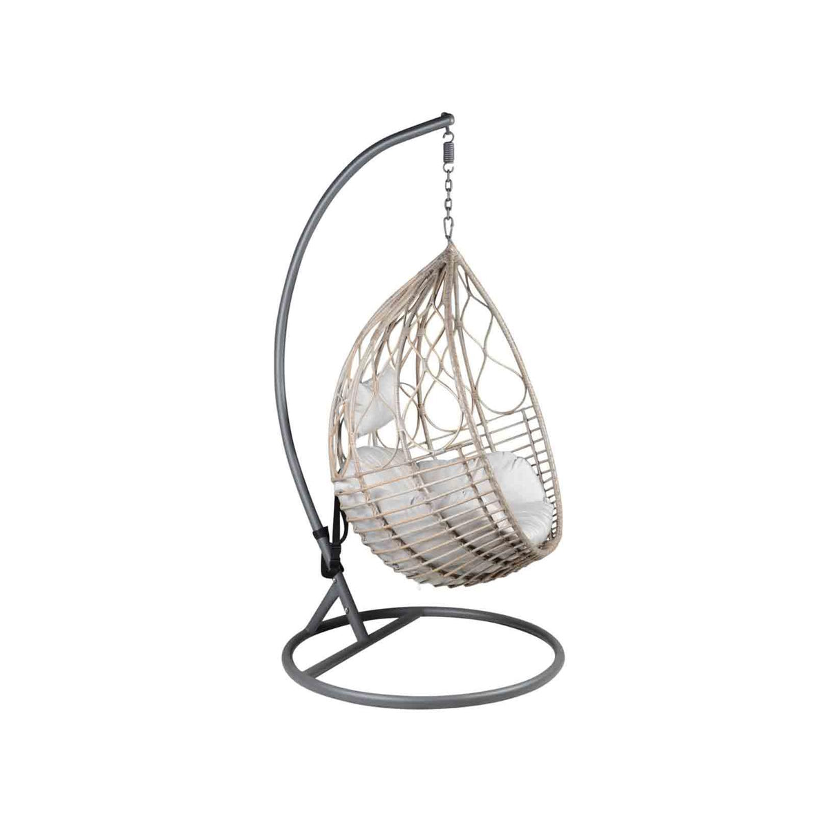  Steve Silver Furniture Lux LUX600BC Basket Chair IMAGE 5