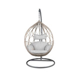  Steve Silver Furniture Lux LUX600BC Basket Chair IMAGE 6