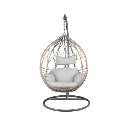  Steve Silver Furniture Lux LUX600BC Basket Chair IMAGE 6