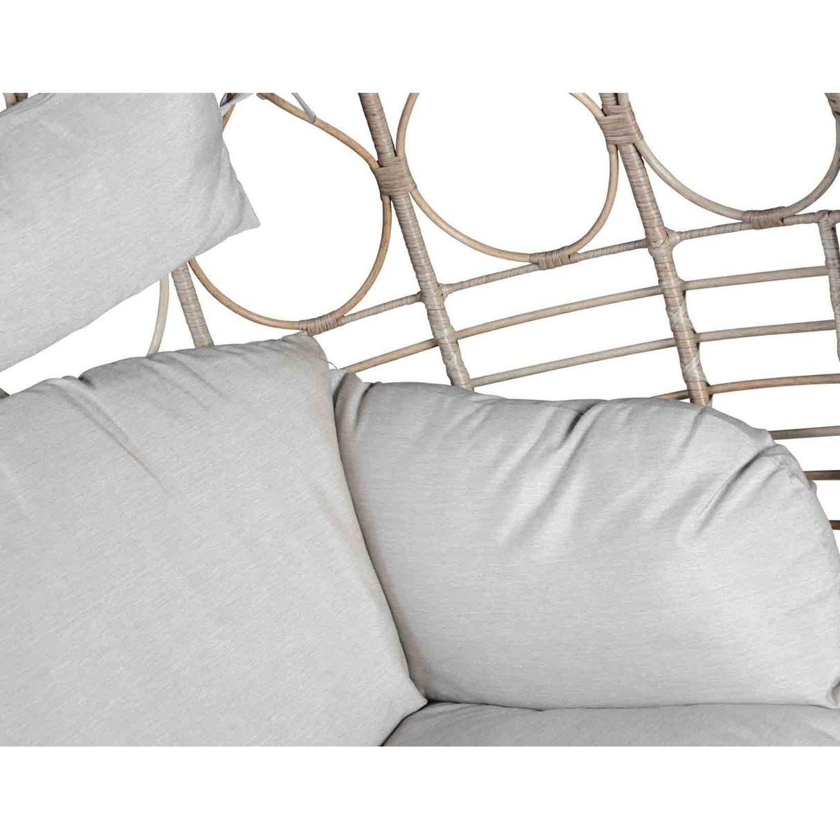  Steve Silver Furniture Lux LUX600BC Basket Chair IMAGE 7