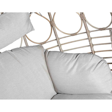  Steve Silver Furniture Lux LUX600BC Basket Chair IMAGE 7