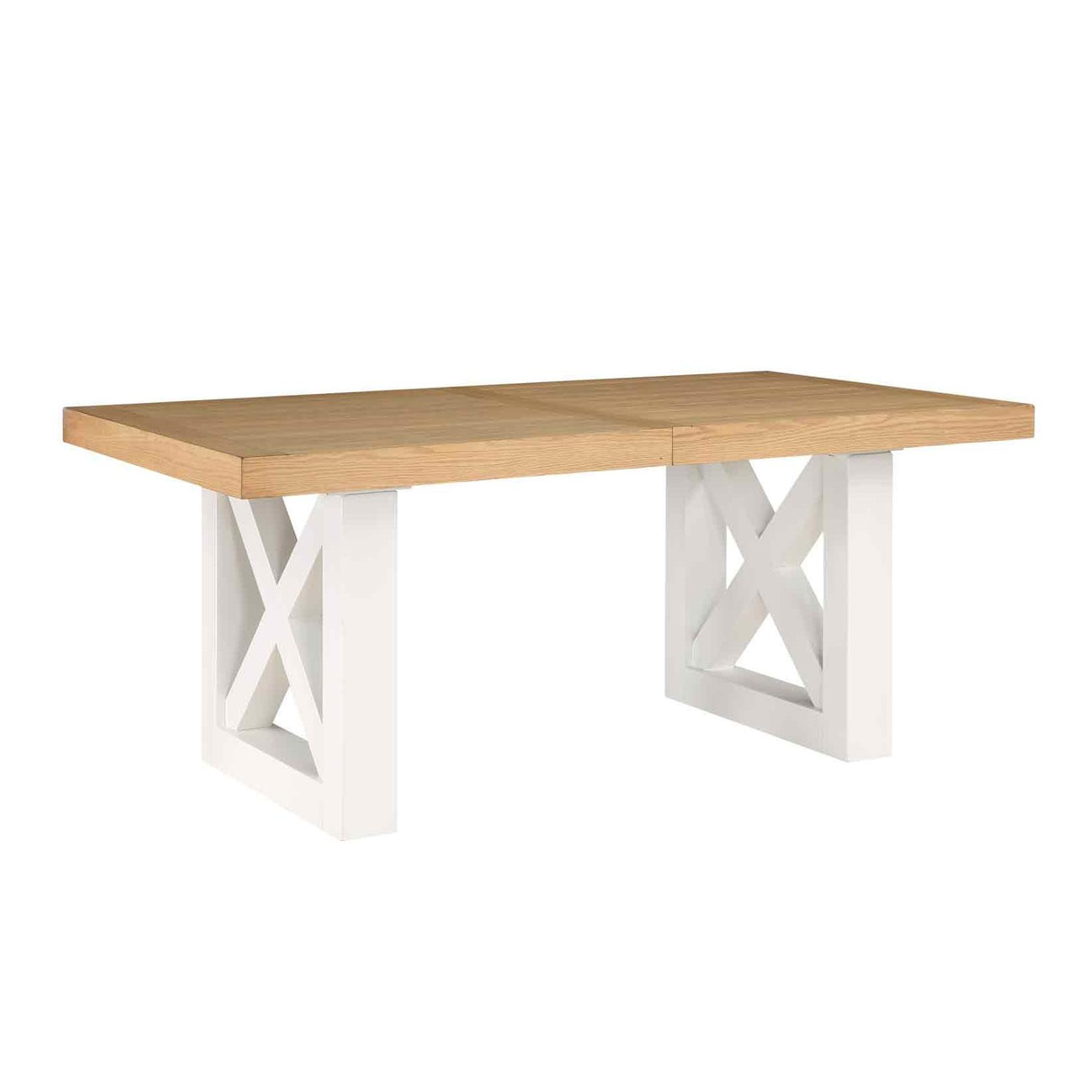  Steve Silver Furniture Magnolia MM500 72-108" Table IMAGE 1