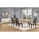  Steve Silver Furniture Magnolia MM500 72-108" Table IMAGE 10